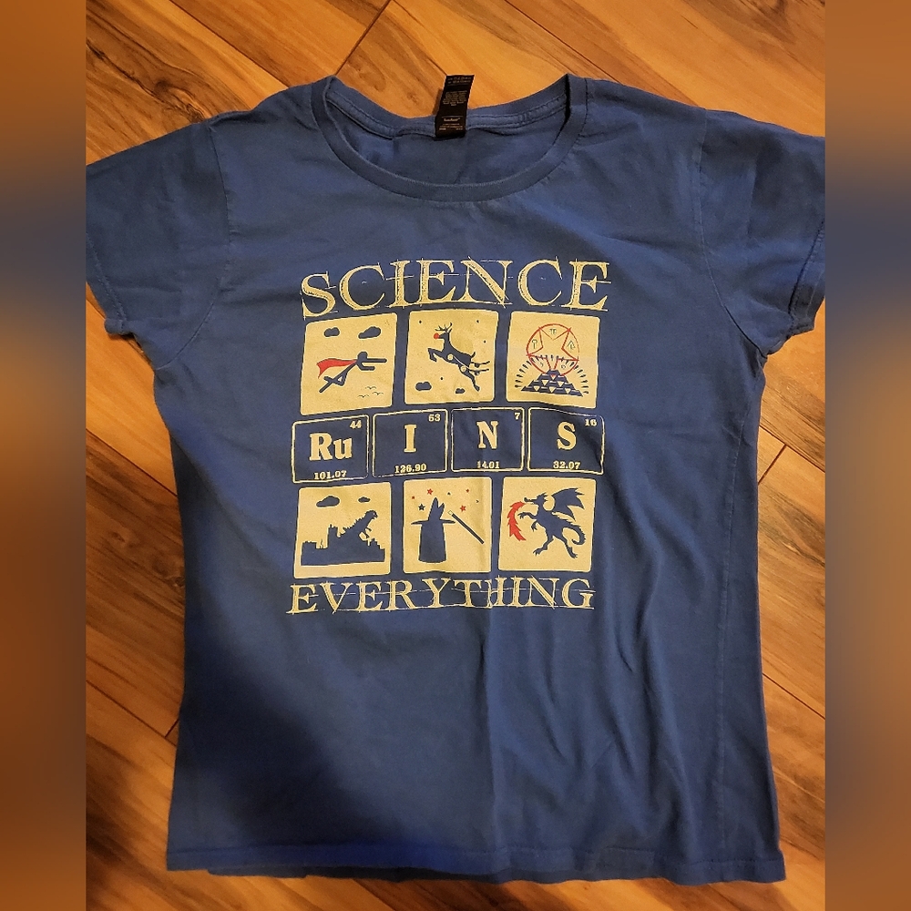 Science T Shirt